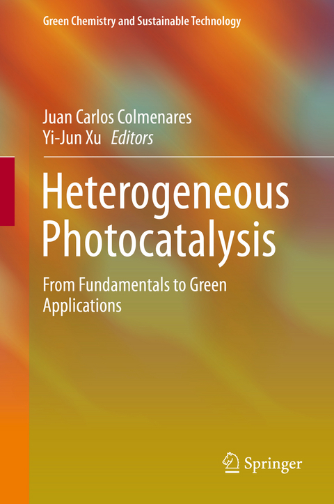 Heterogeneous Photocatalysis - 