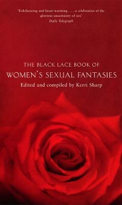 The Black Lace Book of Women's Sexual Fantasies - 
