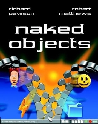 Naked Objects - Richard Pawson, Robert Matthews