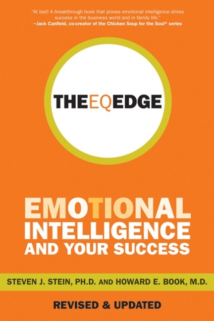 The EQ Edge - Steven J. Stein, Howard E. Book