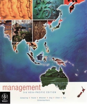 Management 3rd Asia-Pacific Ed + Ebook Card + Employment Relations Update -  Campling