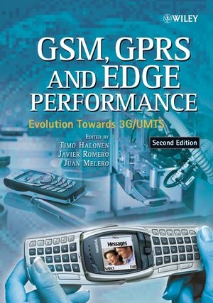 GSM, GPRS and EDGE Performance - 