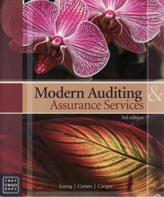 Modern Auditing and Assurance Services 3E + Johnson/ Readings in Auditing v. 2 - Philomena Leung