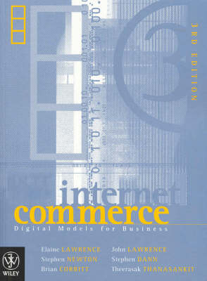 Internet Commerce - David Lawrence, Elaine Lawrence, John Lawrence