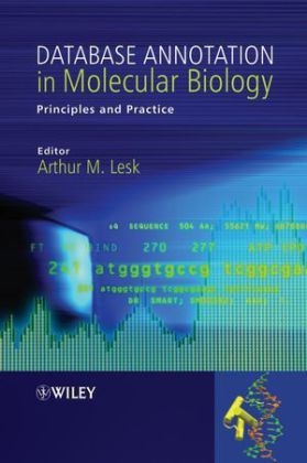 Database Annotation in Molecular Biology - AM Lesk