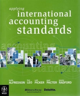 Applying International Accounting Standards + PowerPoint Slides -  Alfredson