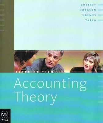 Accounting Theory 6E + Workbook -  GODFREY