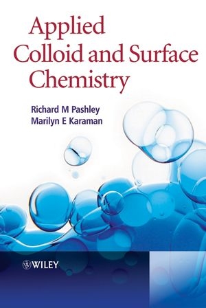 Applied Colloid and Surface Chemistry - RM Pashley