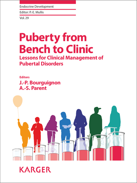 Puberty from Bench to Clinic - 