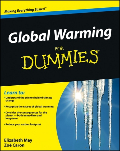 Global Warming For Dummies - Elizabeth May, Zoe Caron