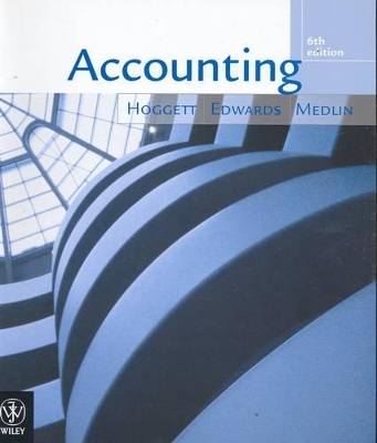 Accounting 6E + Study Guide + Penny's Outlet Store - A Manual Accounting Practice Set + Deeveetronics - A Computerised Accounting Practice Set MYOB V15 -  HOGGETT