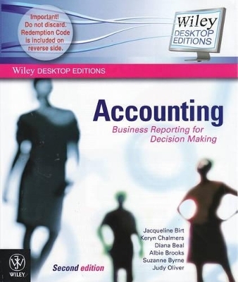 Accounting - Jacqueline Birt
