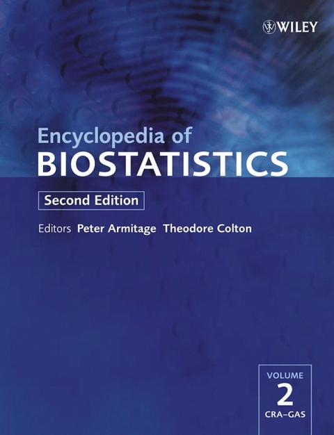 Encyclopedia of Biostatistics - 