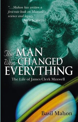 The Man Who Changed Everything - Basil Mahon