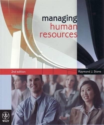 Managing Human Resources + Bonus Supplement - Raymond Stone
