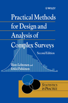 Practical Methods for Design and Analysis of Complex Surveys - Risto Lehtonen, Erkki Pahkinen