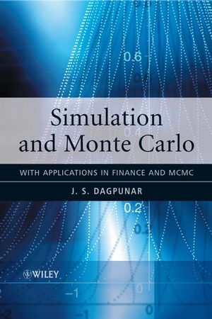 Simulation and Monte Carlo - J. S. Dagpunar