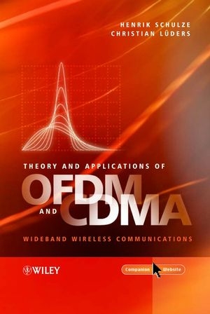 Theory and Applications of OFDM and CDMA - Henrik Schulze, Christian Lueders