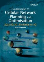 Fundamentals of Cellular Network Planning and Optimisation - Ajay R. Mishra