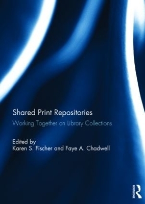 Shared Print Repositories - 