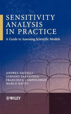 Sensitivity Analysis in Practice - A. Saltelli, Stefano Tarantola, Francesca Campolongo, Marco Ratto