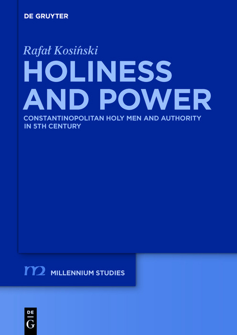 Holiness and Power -  Rafal Kosinski