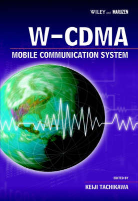 W-CDMA Mobile Communications System - 