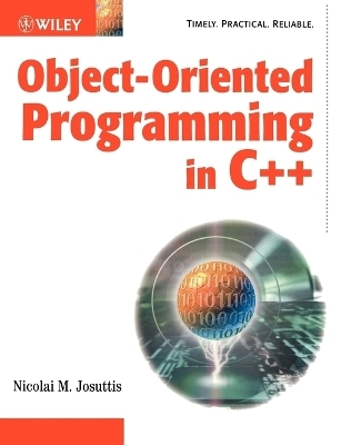 Object-Oriented Programming in C++ - Nicolai M. Josuttis