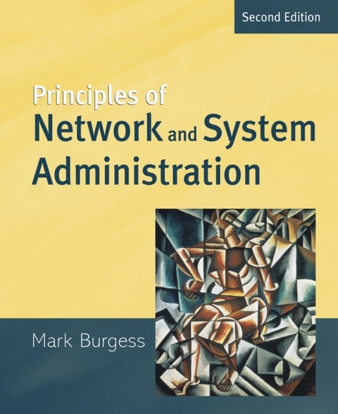 Principles of Network and System Administration - Mark Burgess