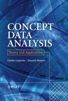 Concept Data Analysis - Claudio Carpineto, Giovanni Romano