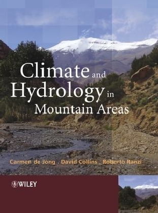 Climate and Hydrology of Mountain Areas - 