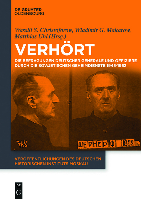 Verhört - 