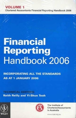 Financial Reporting Handbook 2006 and Auditing and Assurance Handbook 2006 -  ICAA