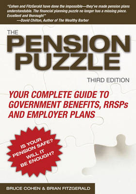 The Pension Puzzle - Bruce Cohen, Brian Fitzgerald