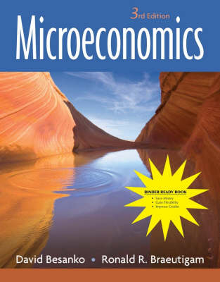 Microeconomics - David A Besanko, Ronald R Braeutigam