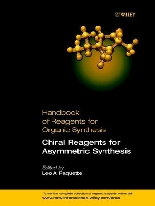 Chiral Reagents for Asymmetric Synthesis - 