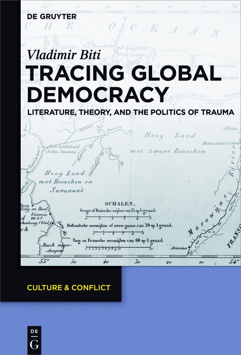 Tracing Global Democracy -  Vladimir Biti