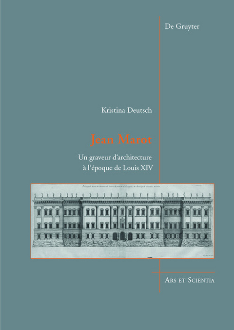 Jean Marot -  Kristina Deutsch