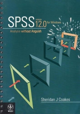 SPSS -  Coakes