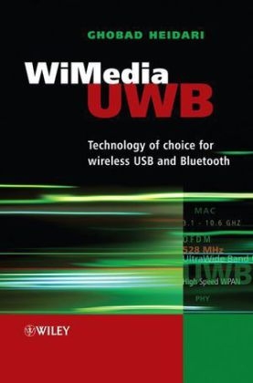 WiMedia UWB - Ghobad Heidari