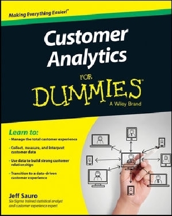 Customer Analytics For Dummies - Jeff Sauro