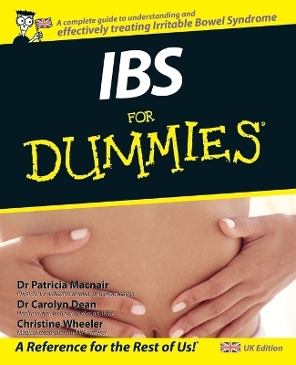 IBS For Dummies - Patricia Macnair