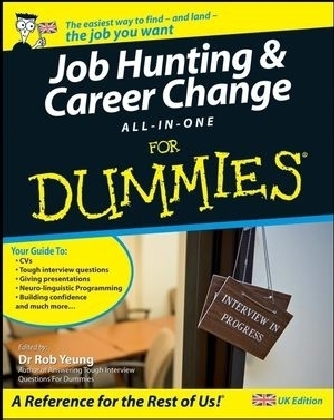 Job Hunting and Career Change All-In-One For Dummies - 