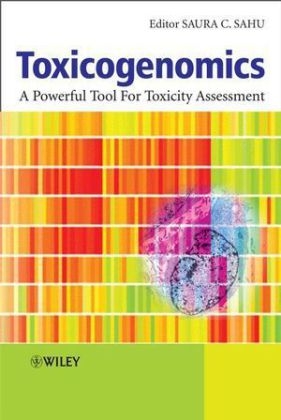 Toxicogenomics - Saura C. Sahu