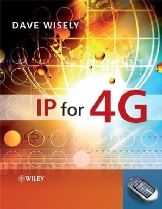 IP for 4G - David Wisely
