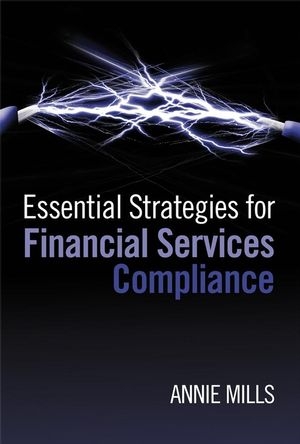 Essential Strategies for Financial Services Compliance - A Mills