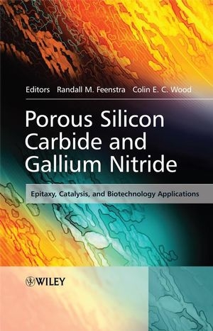 Porous Silicon Carbide and Gallium Nitride - Randall M. Feenstra, Colin E. C. Wood