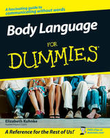 Body Language For Dummies - Elizabeth Kuhnke