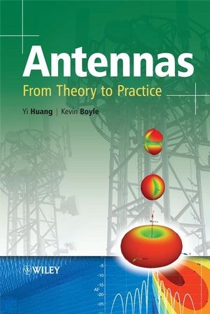 Antennas - Y Huang