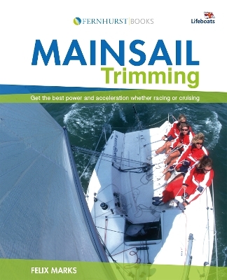 Mainsail Trimming - Felix Marks